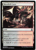 Bloodfell Caves NM C Commander 2017 236