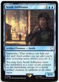 Synth Infiltrator NM R Universes Beyond: Fallout 40
