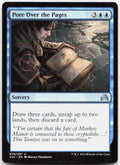 Pore Over the Pages NM U Shadows over Innistrad 79
