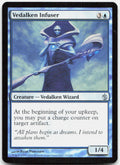 Vedalken Infuser NM U Mirrodin Besieged 37