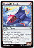 Dependable Quinjet NM C Marvel Super Heroes 246
