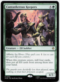 Cantankerous Keepers NM R The Hobbit 122