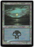 Swamp (Retro Frame) NM Foil L Commander Masters 444