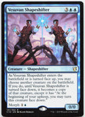 Vesuvan Shapeshifter NM R Commander 2019 101