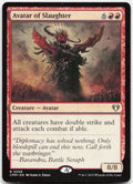 Avatar of Slaughter NM R Commander Masters 206