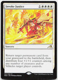 Invoke Justice NM R Kamigawa: Neon Dynasty 21