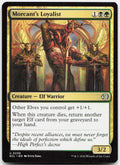 Morcant's Loyalist NM U Lorwyn Eclipsed 236