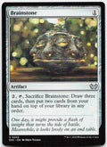 Brainstone NM U Commander: Duskmourn: House of Horror 242