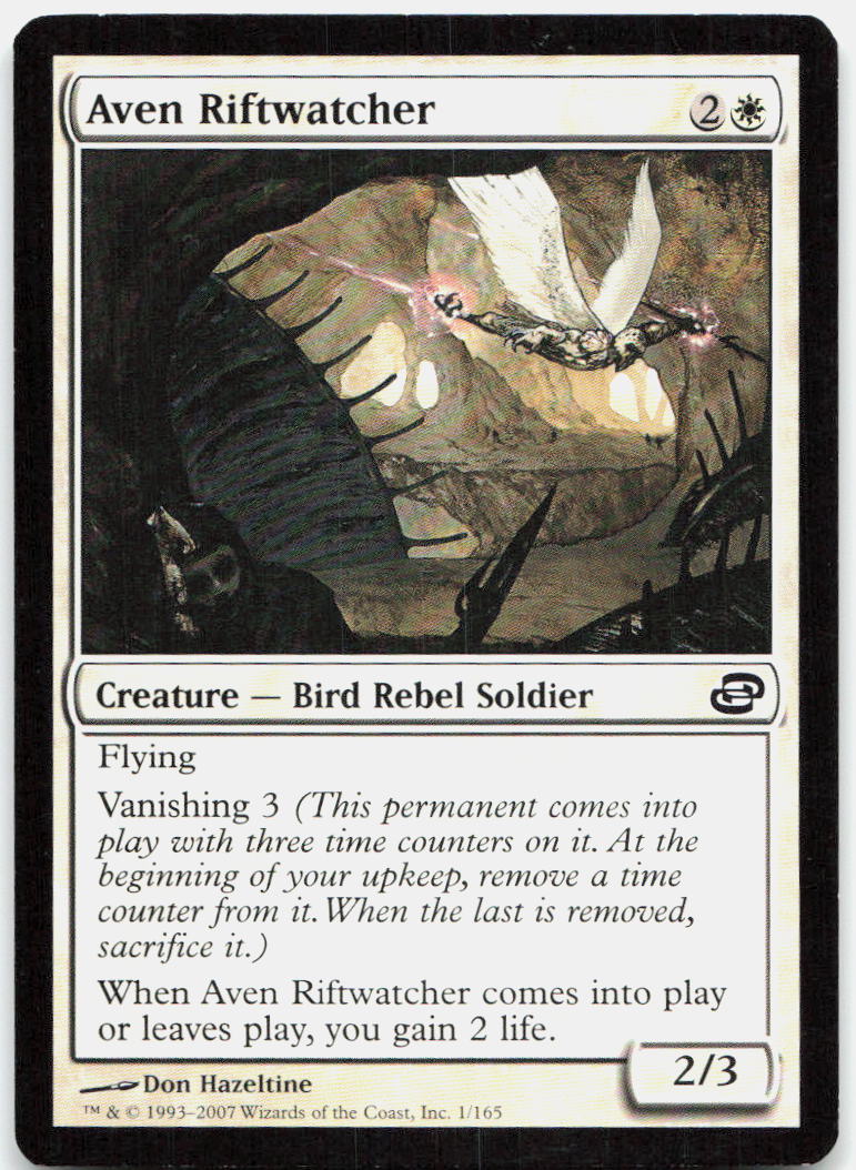 Aven Trailblazer NM C Conflux 4