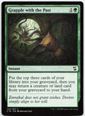 Grapple with the Past NM C Commander 2018 148