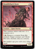 Brambleback Brute NM C Lorwyn Eclipsed 128