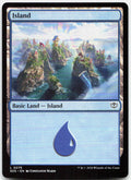 Island NM L Secrets of Strixhaven 275