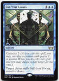 Cut Your Losses NM R Streets of New Capenna 38