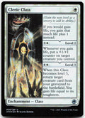 Cleric Class NM Foil U Adventures in the Forgotten Realms 6
