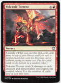 Volcanic Torrent NM U Commander: Secrets of Strixhaven 260