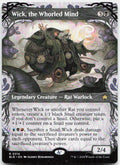 Wick, the Whorled Mind (Showcase) NM R Bloomburrow 314
