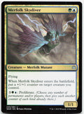 Merfolk Skydiver NM U War of the Spark 205