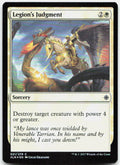 Legion's Judgment NM Foil C Ixalan 21