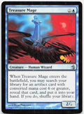 Treasure Mage NM U Mirrodin Besieged 34