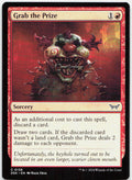 Grab the Prize NM C Duskmourn: House of Horror 138