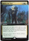 Relive the Past (Extended Art) NM R Murders at Karlov Manor 419