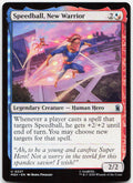 Speedball, New Warrior NM U Marvel Super Heroes 227