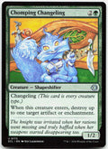 Chomping Changeling NM U Lorwyn Eclipsed 172