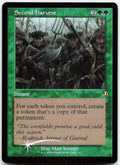 Second Harvest (Retro Frame) NM Foil R Innistrad Remastered 417