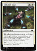 Isolation Zone NM C Oath of the Gatewatch 22