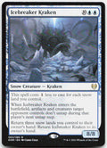 Icebreaker Kraken NM R Kaldheim 63