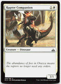 Raptor Companion NM C Rivals of Ixalan 19