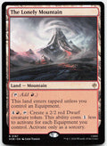 The Lonely Mountain NM R The Hobbit 187