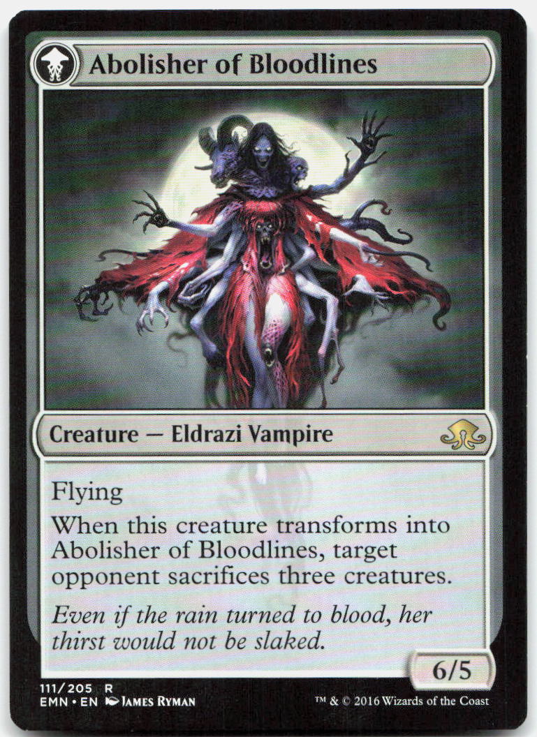 Voldaren Pariah NM R Eldritch Moon 111
