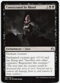 Consecrated by Blood NM U Magic Origins 87