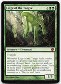 Liege of the Tangle NM M Scars of Mirrodin 123