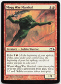 Mogg War Marshal NM C Duel Decks: Elves vs. Goblins 45