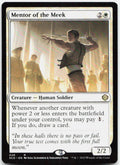 Mentor of the Meek NM R Starter Commander Decks 28