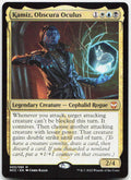 Kamiz, Obscura Oculus NM M Commander: Streets of New Capenna 3