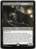 Gonti, Lord of Luxury NM R Kaladesh 84