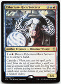 Etherium-Horn Sorcerer NM R Commander 2016 197