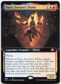 Yusri, Fortune's Flame (Extended Art) NM R Modern Horizons 2 468