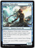 Halimar Tidecaller NM U Battle for Zendikar 79