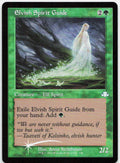 Elvish Spirit Guide (Retro Frame) NM Foil U Dominaria Remastered 338