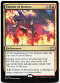 Theater of Horrors NM R Commander: Duskmourn: House of Horror 236