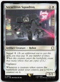 Securitron Squadron NM R Universes Beyond: Fallout 23