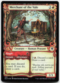 Merchant of the Vale (Showcase) NM Foil C Throne of Eldraine 293