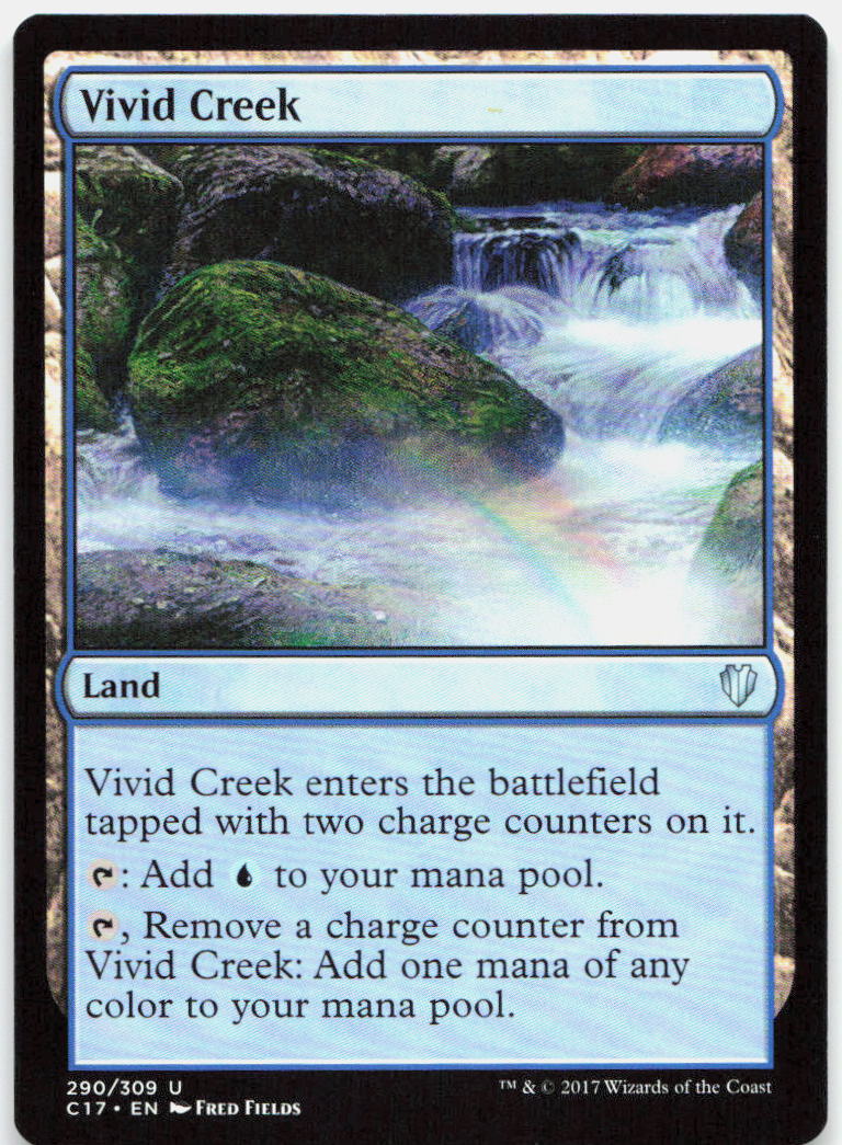Vivid Creek NM U Commander 2017 290