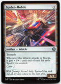 Spider-Mobile NM U Marvel's Spider-Man 174