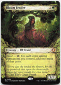 Bloom Tender (Showcase) NM M Lorwyn Eclipsed 324