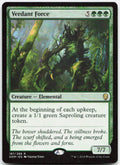 Verdant Force NM R Dominaria 187
